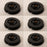 6 PK Starter Pulley Fits Stihl 4223-190-1001 4223-190-1000 TS400 TS410 TS420