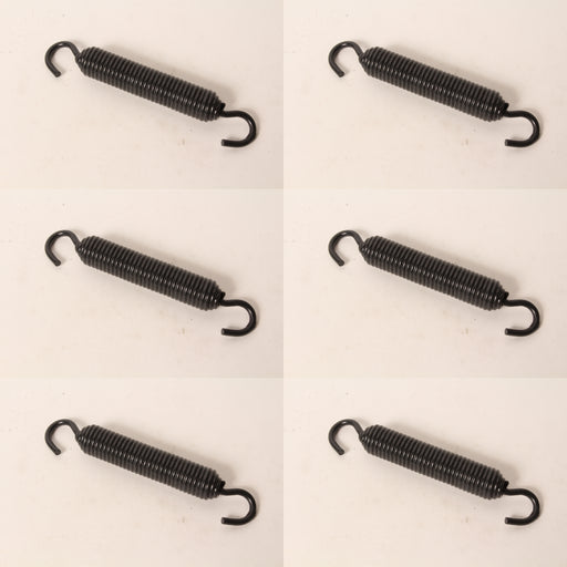 6 PK Tensioner Spring Fits Gravely 08300507 890100 890101 915172 915204 915216