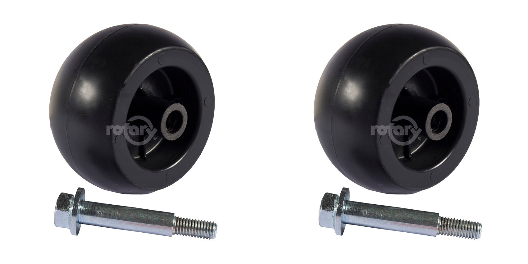 2 Pack Deck Wheel with Bolt Fits Bad Boy 0180010-00 022-1000-00 022-5234-98