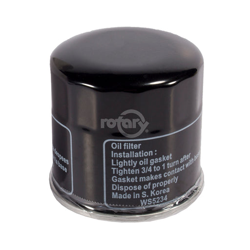 Rotary 15181 Oil Filter Fits Toro/Exmark 120-4276 126-5234 127-9222