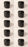 10 Pack Deck Roller For Kubota K5651-46250 K5651-46252 3.825" x 3.850" x 1/2" ID