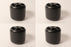 4 Pack Deck Roller Fits Kubota K5651-46250 K5651-46252 3.825" x 3.850" x 1/2" ID