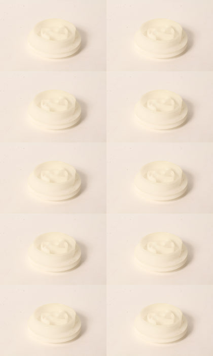 10 PK Starter Pulley Fits Stihl 4128-195-0400 FS38 FS55 FS100 FS130 FS350 FS450