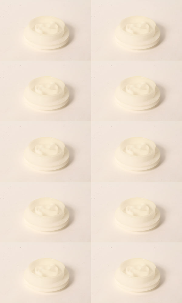 10 PK Starter Pulley Fits Stihl 4128-195-0400 FS38 FS55 FS100 FS130 FS350 FS450