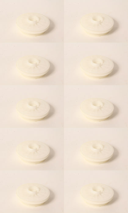 10 PK Starter Pulley Fits Stihl 4128-195-0400 FS38 FS55 FS100 FS130 FS350 FS450