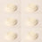 6 PK Starter Pulley Fits Stihl 4128-195-0400 FS38 FS55 FS100 FS130 FS350 FS450