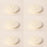 6 PK Starter Pulley Fits Stihl 4128-195-0400 FS38 FS55 FS100 FS130 FS350 FS450
