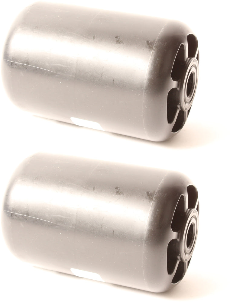 2 Pk Deck Roller Fits Kubota K5651-46270 K5651-46272  6-1/4" L x 4" OD x 3/4" ID