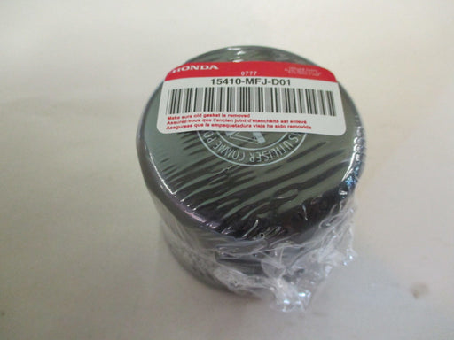 Genuine Honda 15410-MFJ-D01 Oil Filter OEM