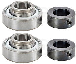 2 PK Jackshaft Bearing Fits Walker 5268 MT GHS 20HP RA012RR FHR201-12