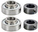 2 PK Jackshaft Bearing Fits Walker 5268 MT GHS 20HP RA012RR FHR201-12