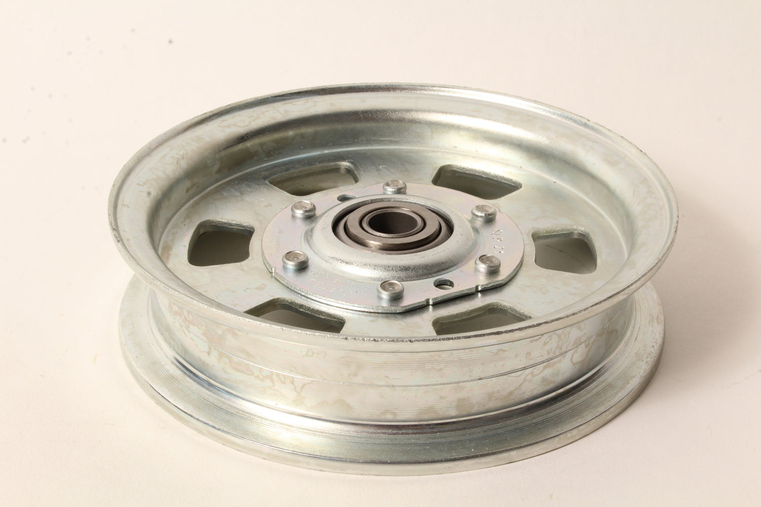 Flat Idler Pulley Fits Bad Boy 033-8000-00 033-7201-25 033-7201-00 033-2000-00