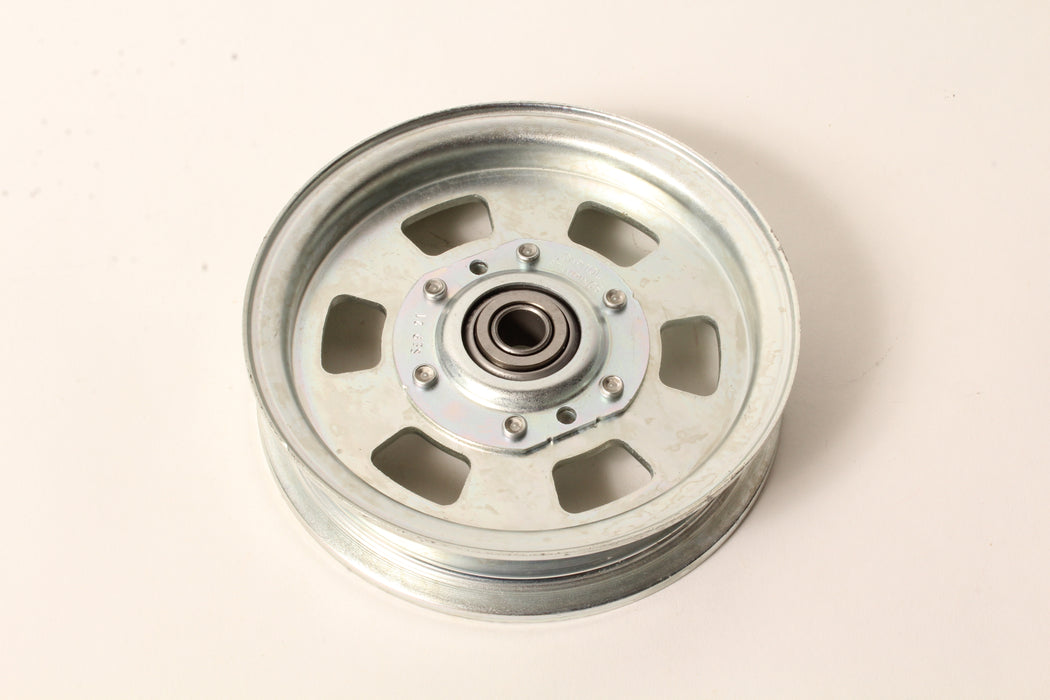 Flat Idler Pulley Fits Bad Boy 033-8000-00 033-7201-25 033-7201-00 033-2000-00