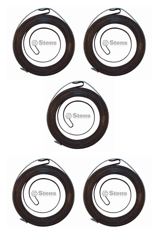 5 Pack Stens 155-244 Starter Spring for Echo 17722042030 17722044330 GB GB34025