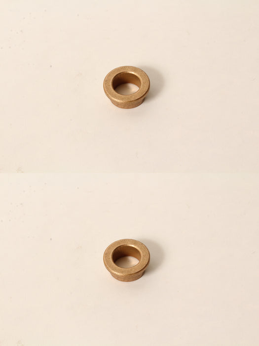 2 PK Flange Bearing For Husqvarna 532104239 GT200 GTH220 GTH2248 GTH2254 GTH2654