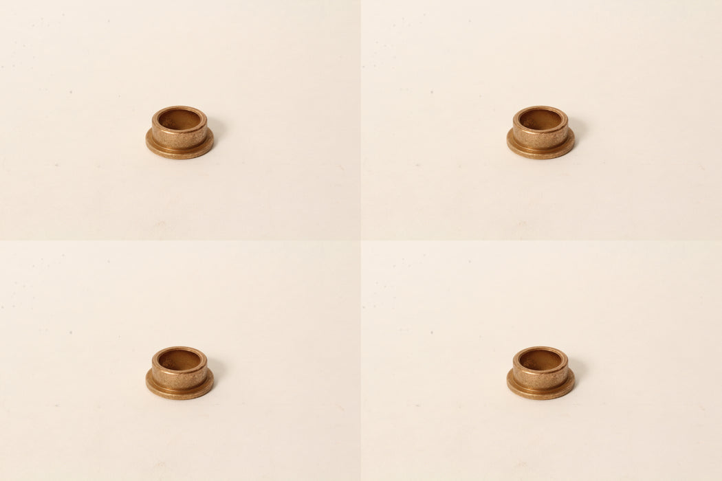4 PK Flange Bearing For Husqvarna 532104239 GT200 GTH220 GTH2248 GTH2254 GTH2654