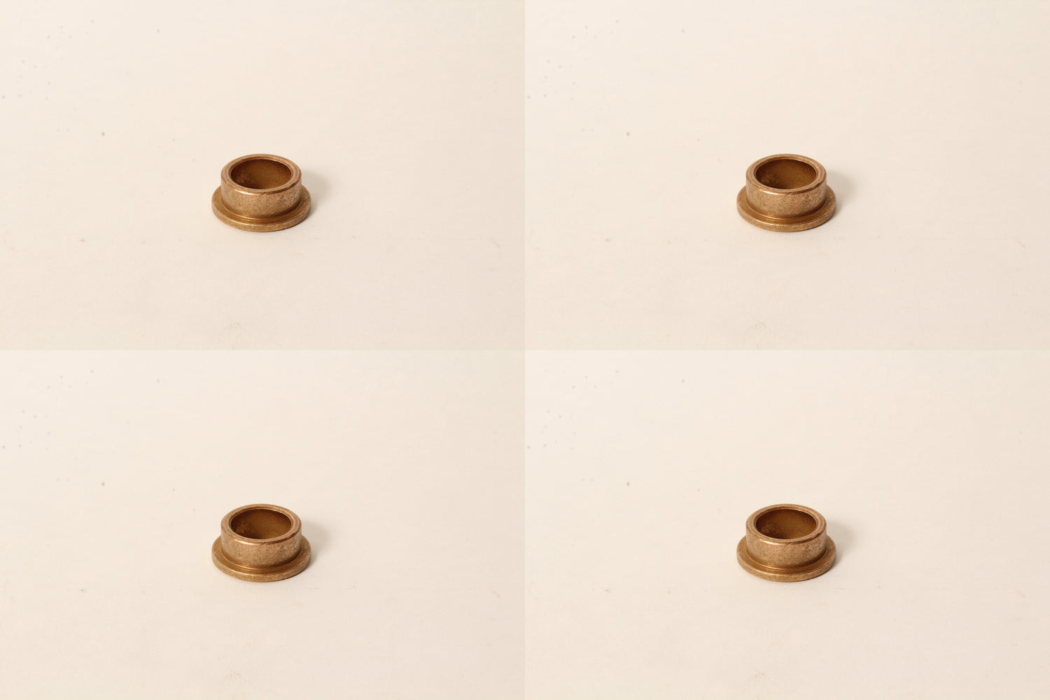 4 PK Flange Bearing For Husqvarna 532104239 GT200 GTH220 GTH2248 GTH2254 GTH2654