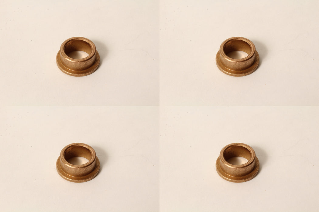 4 PK Flange Bearing For Husqvarna 532104239 GT200 GTH220 GTH2248 GTH2254 GTH2654