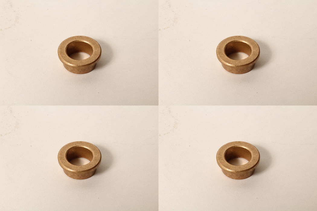 4 PK Flange Bearing For Husqvarna 532104239 GT200 GTH220 GTH2248 GTH2254 GTH2654