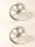 2 PK Flat Idler Pulley Fits Grasshopper 393250 6-3/4" OD 1/2" ID 1-1/8" Width