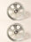 2 PK Flat Idler Pulley Fits Grasshopper 393250 6-3/4" OD 1/2" ID 1-1/8" Width