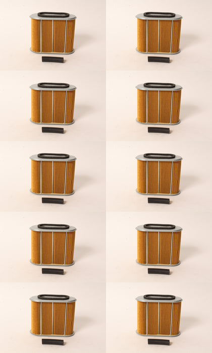 10 PK Rotary 15730 Air Filter Fits Kohler 63-083-01-S CS8.5 CS10 CS12