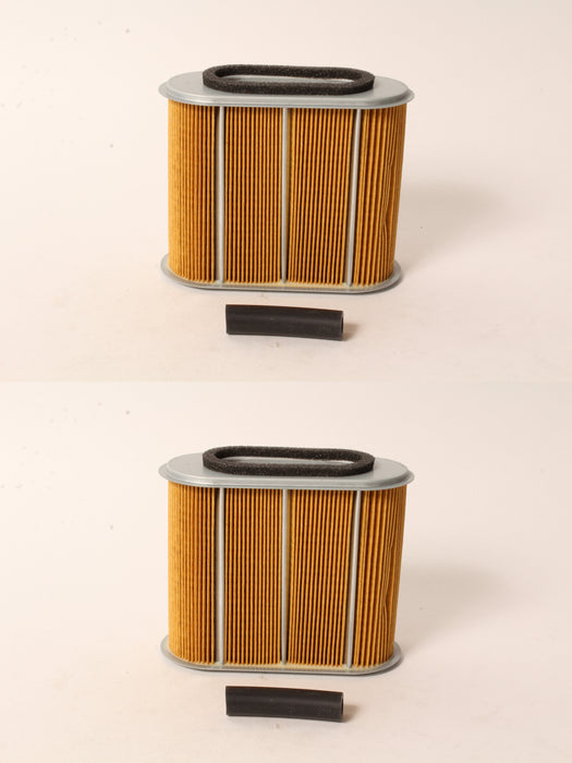 2 PK Rotary 15730 Air Filter Fits Kohler 63-083-01-S CS8.5 CS10 CS12