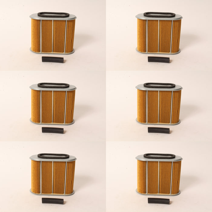 6 PK Rotary 15730 Air Filter Fits Kohler 63-083-01-S CS8.5 CS10 CS12