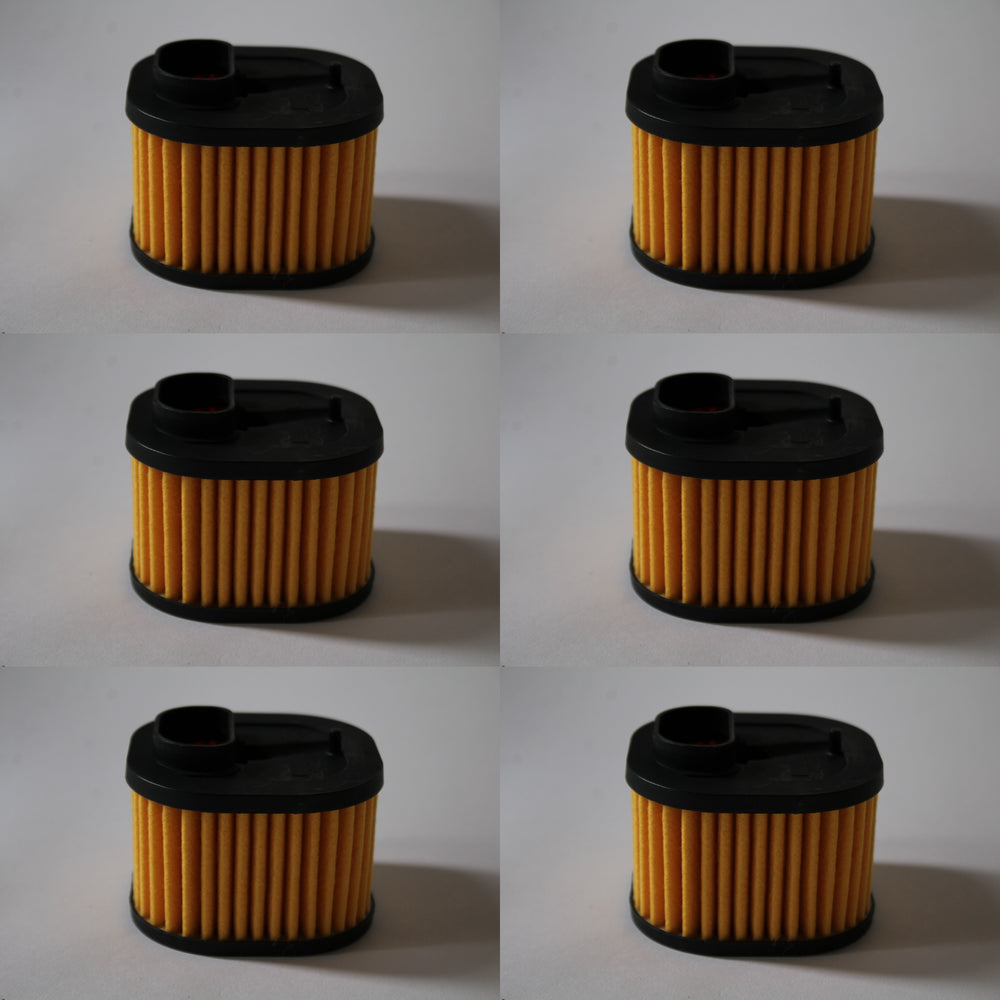 6 PK Air Filter Fits Husqvarna 503818004 503818001 362 365 371 372