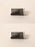 2 PK Anti Vibration Mount Fits Stihl 1143-790-8302 045 056