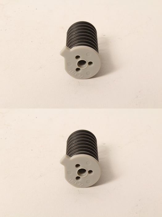 2 PK Anti Vibration Mount Fits Stihl 1143-790-8302 045 056