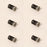 6 PK Anti Vibration Mount Fits Stihl 1143-790-8302 045 056