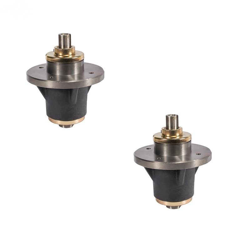 2 Pack Spindle Fits Bad Boy 037-4000-00 037-4000-50 037-8000-00 038-4000-50