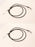 2 PK Drive Cable Fits Husqvarna Craftsman 532431649 583471701 H600 H675 H700