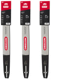 3 Pack Oregon 158PXLBK095 ControlCut™ Guide Bar 15"