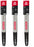 3 Pack Oregon 158PXLBK095 ControlCut™ Guide Bar 15"