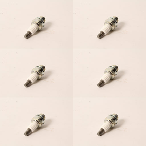 6 PK Echo 15901019830 NGK BPM8Y 2057 5574 Spark Plug