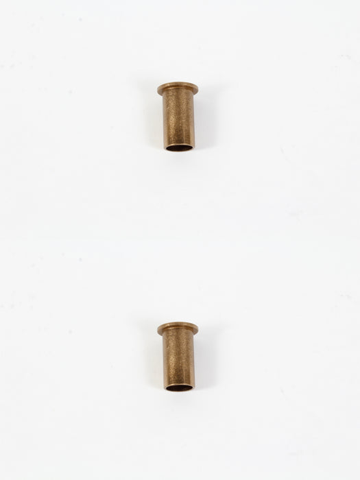 2 Pack Bronze Bushing Fits Bad Boy 032-5051-00 5/8" ID 3/4" OD 1-1/2" Height