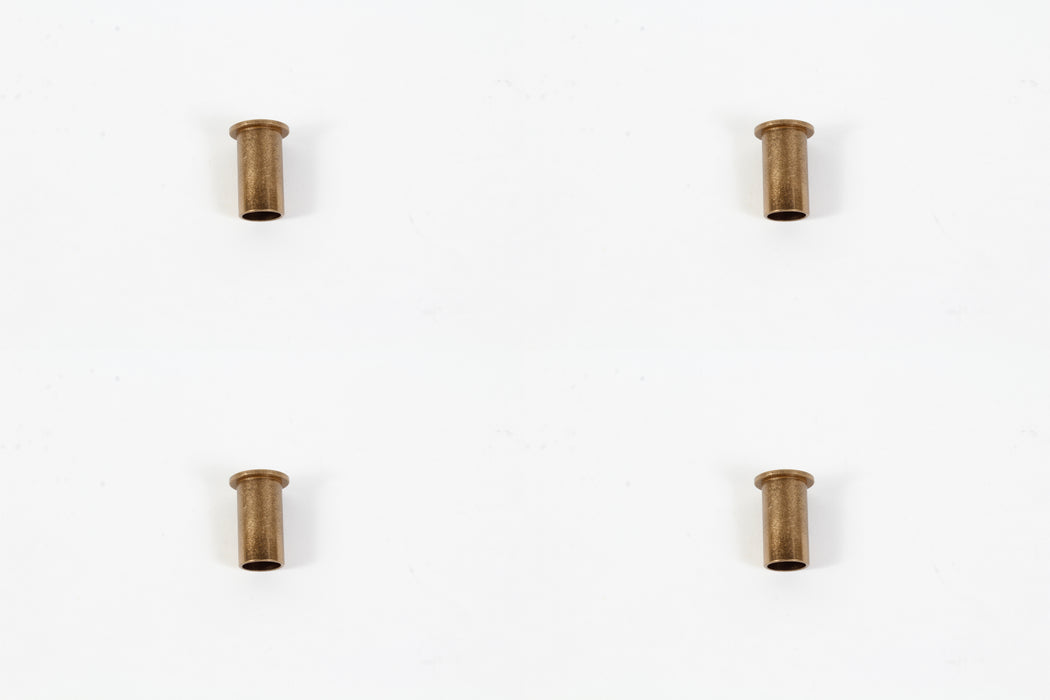 4 Pack Bronze Bushing Fits Bad Boy 032-5051-00 5/8" ID 3/4" OD 1-1/2" Height