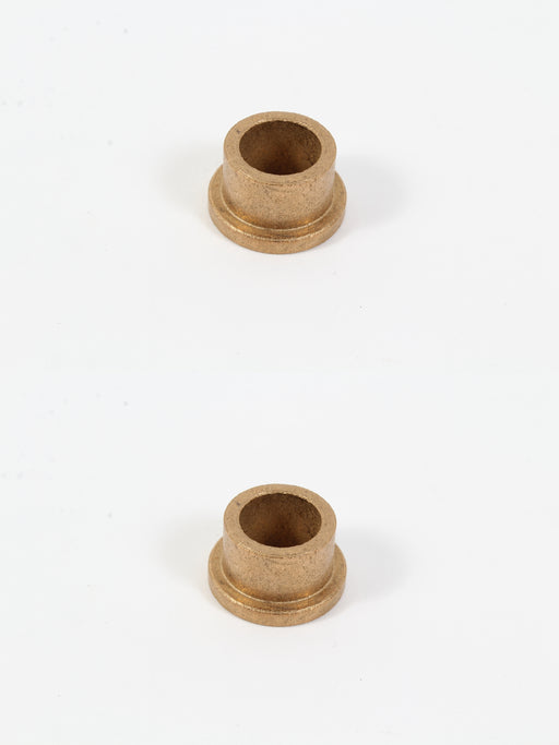 2 Pack Upper Flanged Deck Arm Bronze Bushing Fits Bad Boy 032-5056-00