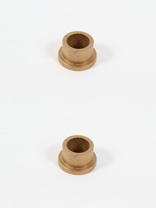 2 Pack Upper Flanged Deck Arm Bronze Bushing Fits Bad Boy 032-5056-00