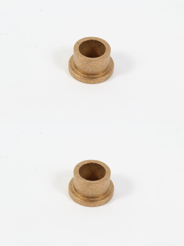 2 Pack Upper Flanged Deck Arm Bronze Bushing Fits Bad Boy 032-5056-00