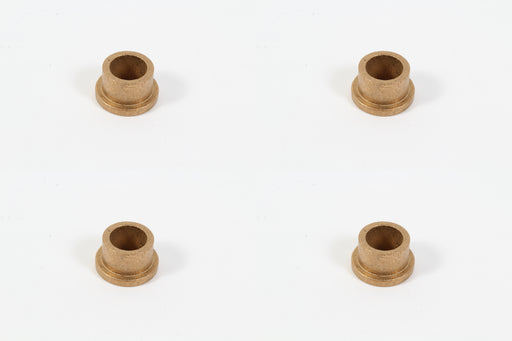 4 Pack Upper Flanged Deck Arm Bronze Bushing Fits Bad Boy 032-5056-00