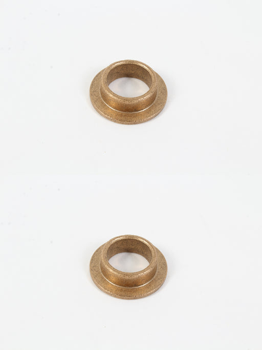 2 Pack Lower Flanged Deck Arm Bronze Bushing Fits Bad Boy 032-5057-00