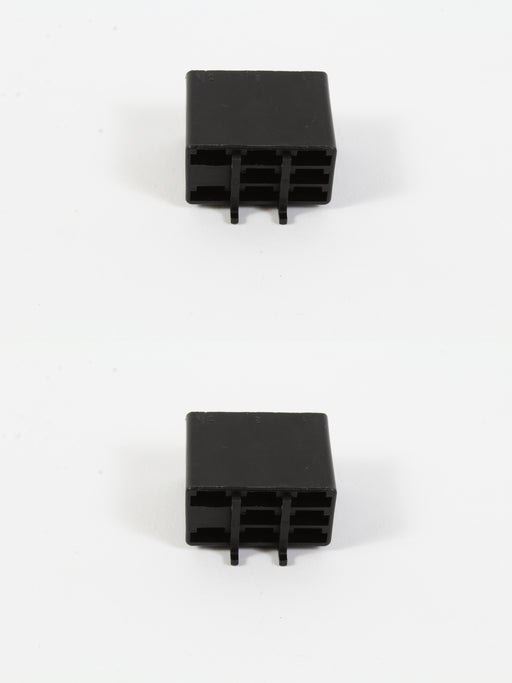 2 Pack PTO Switch Connector Fits John Deere M117518