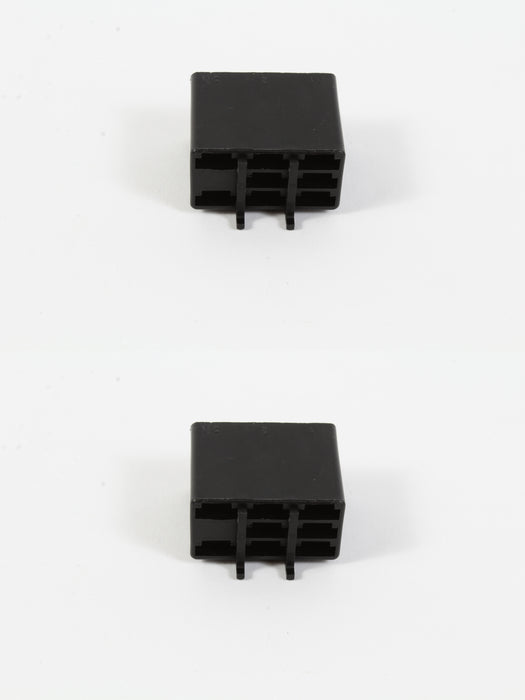 2 Pack PTO Switch Connector Fits John Deere M117518