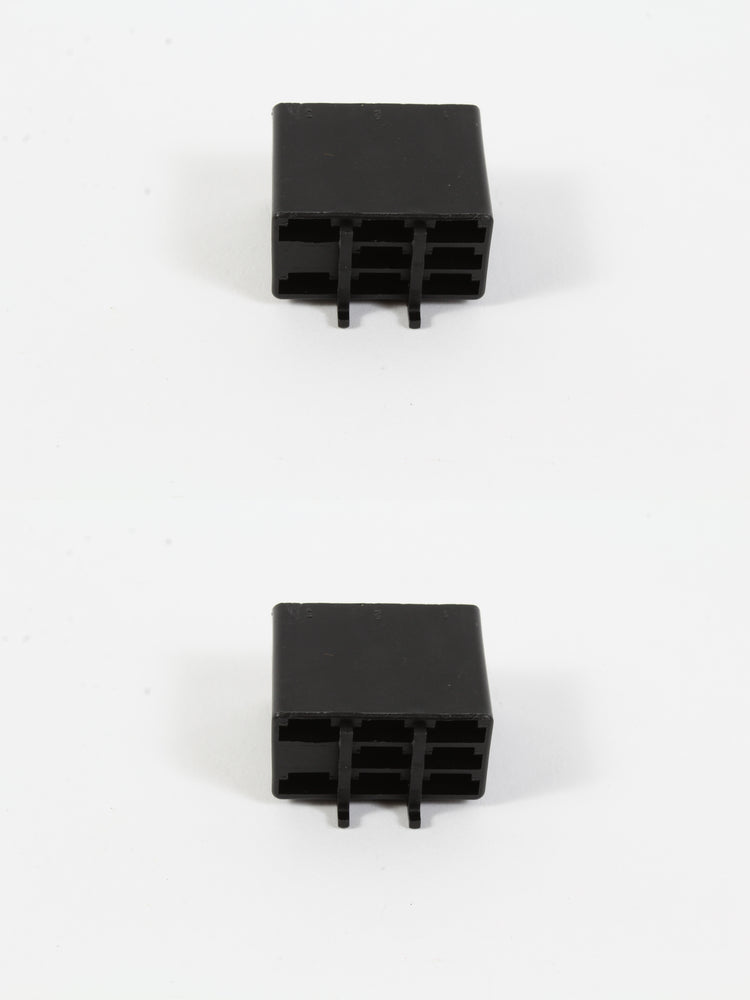 2 Pack PTO Switch Connector Fits John Deere M117518