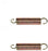 2 Pack Rotary 15984 Deck Idler Spring Fits Bad Boy 034-9050-00