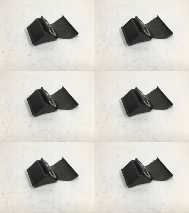 6 PK Genuine Kohler 16-344-01-S Air Cleaner Cover Latch ASM OEM