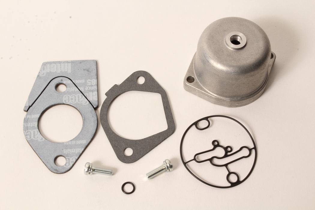 Genuine Kohler 16-757-02-S Nikki G-Type Twin Carburetor Bowl w- O